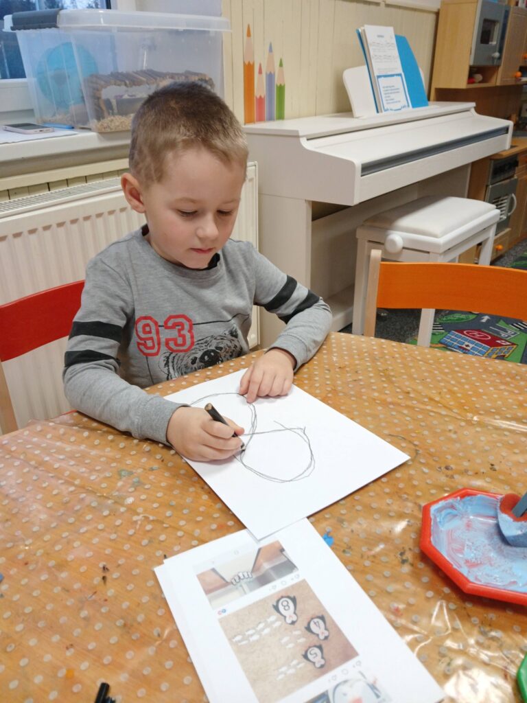 Malování