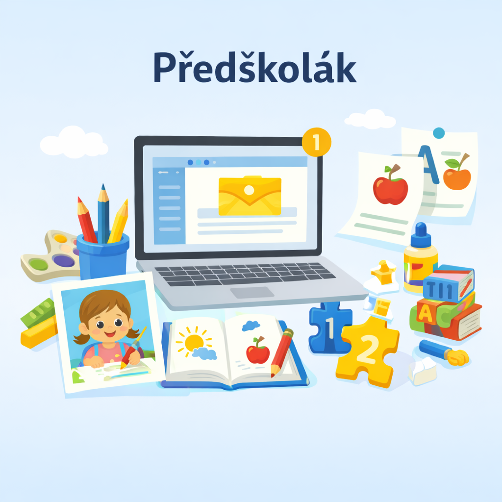 Předškolák